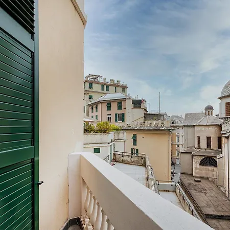 Brignole De Ferrari Refined By Wonderful Italy * Genoa