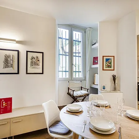 Brignole De Ferrari Refined By Wonderful Italy Apartment *